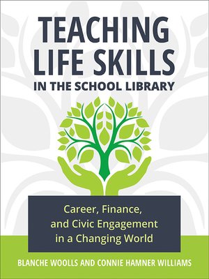 cover image of Teaching Life Skills in the School Library